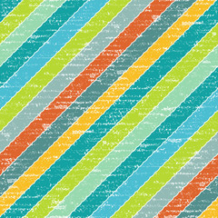 Colorful grunge strips, seamless background