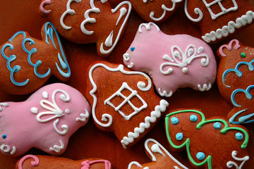 gingerbread