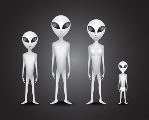 Alien family - 53004953
