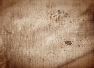 old canvas dirty coffee texture background