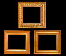 set frames