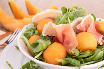 melon salad