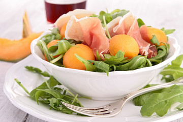 melon salad
