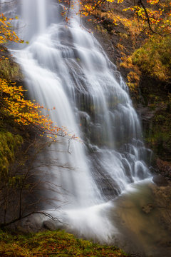 Uguna waterfall