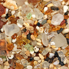 Glass sand from Kauai