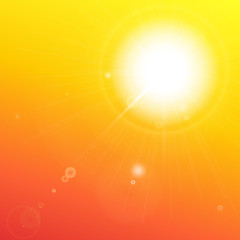 sun summer design