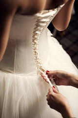 Wedding dress