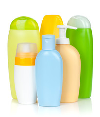 Bath bottles