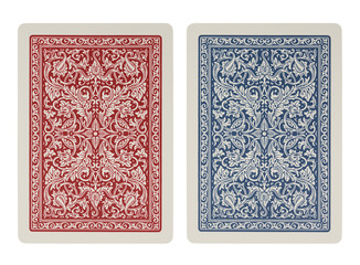 Spielkarte, Muster 2 - 53018172