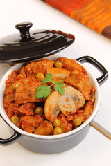 Beef stew