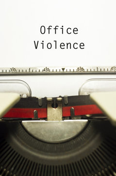 office violence
