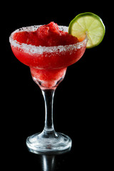 strawberry margarita