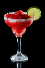 strawberry margarita