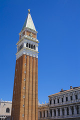 Fototapeta na wymiar widok Wenecji