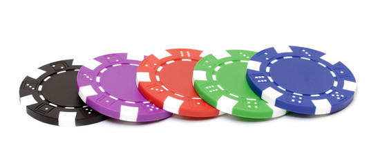 Poker chips