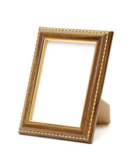 Empty photo frame