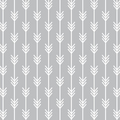 Seamless Arrow Pattern Background - 53025332