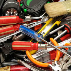 tools background