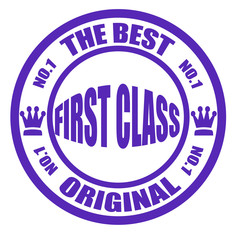 First class