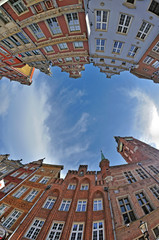 Old town of Gdansk © Tomasz Warszewski