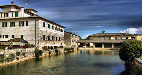 bagno vignoni