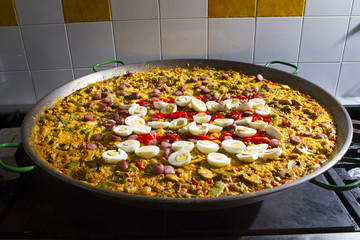 paella