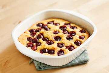cherry cake