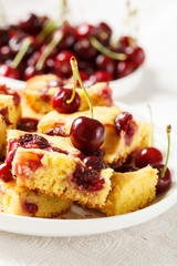cherry cake