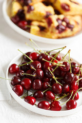 cherry cake