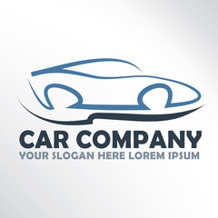 car logotype, car company logo