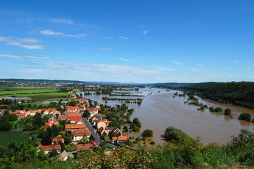 Hochwasser 2013