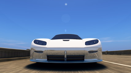Obraz premium スポーツカー
