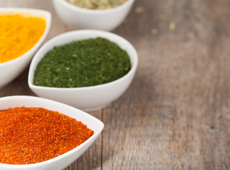 Herbs and Spices