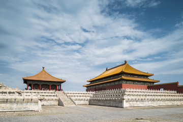 forbidden city