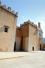 Sta Maria de la Valldigna,in Simat de Valldigna,Valencia,Spain