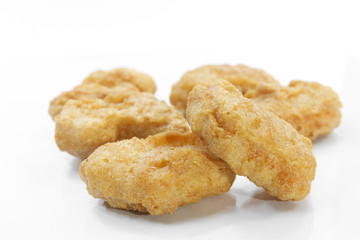 chicken nuggets