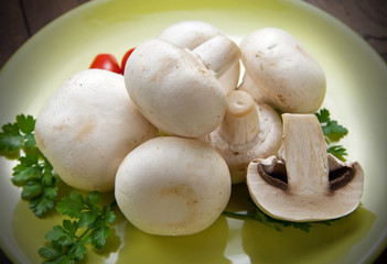 Funghi - Mushrooms