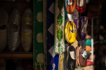 Oriental Slippers © Xavier Allard