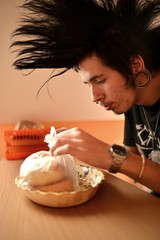 Punk breakfast