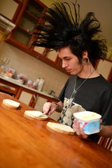 Punk style