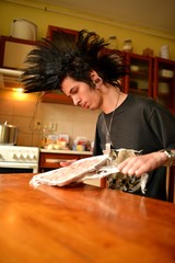 Punk style