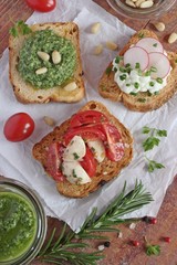 Bruschetta