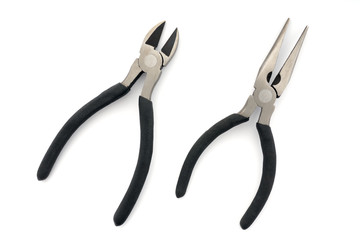 Obraz premium Wired cutters