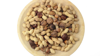 dried fruits