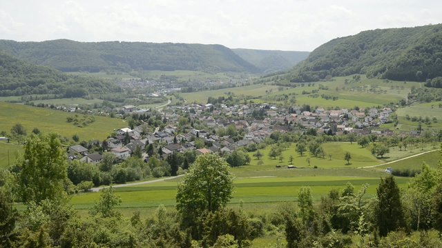 Reichenbach im T&auml;le, Schw&auml;bische Alb