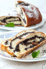 Mohnstrudel