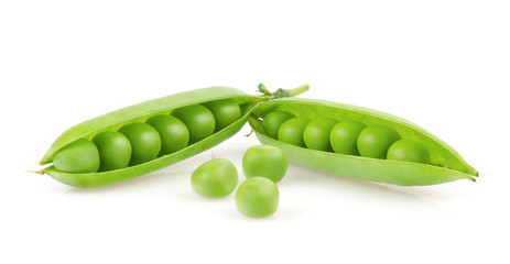Fresh Green Peas