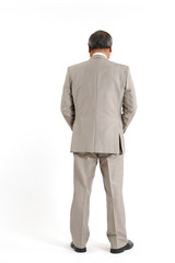 シニアビジネスマン