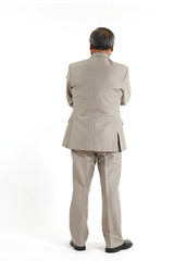 シニアビジネスマン