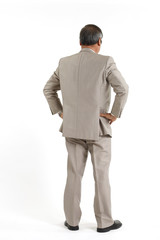 シニアビジネスマン